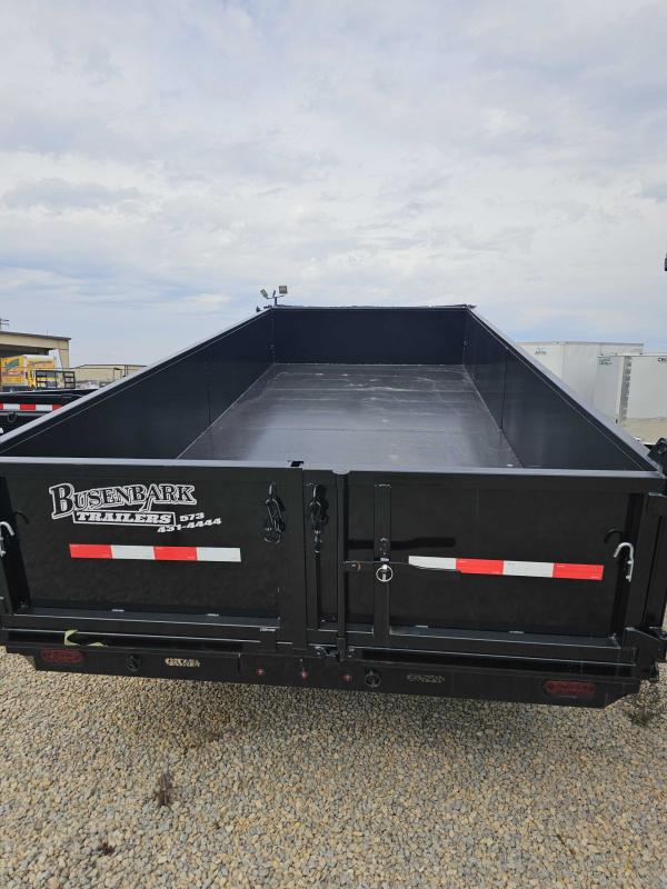 new Dump Trailers Busenbark Trailers  for sale, in Farmington, MO Thumbnail 2