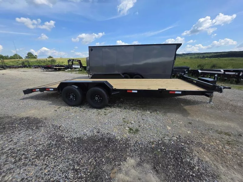 new Equipment / Flatbed Trailers Busenbark Trailers  for sale, in Farmington, MO Thumbnail 3