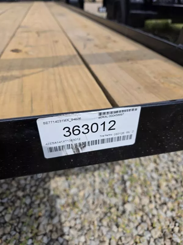 new Utility Trailers Load Trail  for sale, in Farmington, MO Thumbnail 10