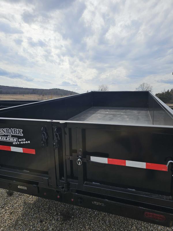 new Dump Trailers Busenbark Trailers  for sale, in Farmington, MO Thumbnail 2
