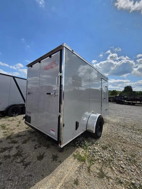 new Cargo (Enclosed) Trailers Cynergy Cargo  for sale, in Farmington, MO Thumbnail 3