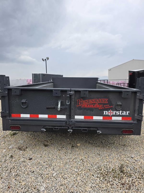 new Dump Trailers Norstar  for sale, in Farmington, MO Thumbnail 2