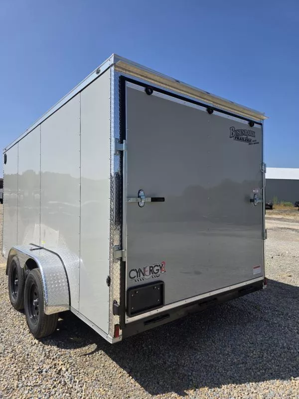 new Cargo (Enclosed) Trailers Cynergy Cargo  for sale, in Farmington, MO Thumbnail 2