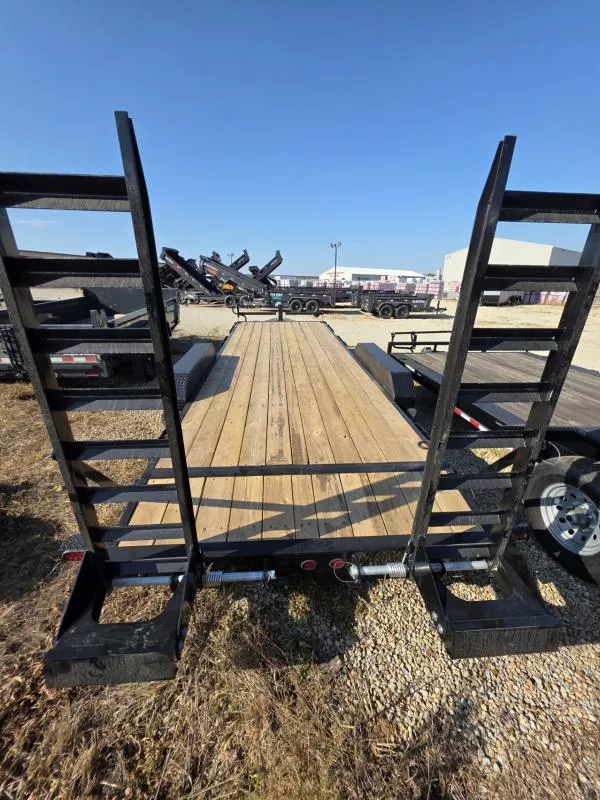 new Equipment / Flatbed Trailers Norstar  for sale, in Farmington, MO Thumbnail 2