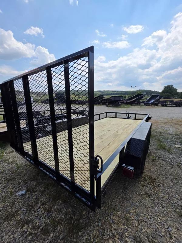 new Utility Trailers Busenbark Trailers  for sale, in Farmington, MO Thumbnail 2