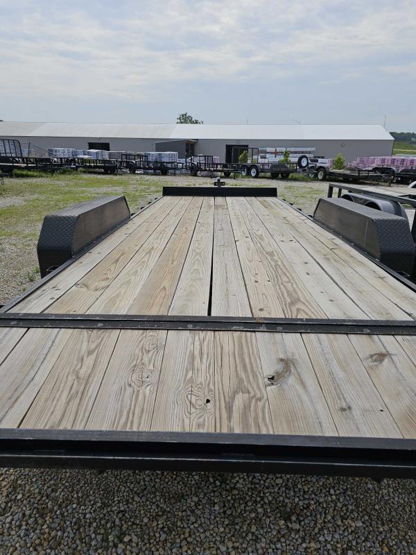 used Equipment / Flatbed Trailers B/R Trailer  for sale, in Farmington, MO Thumbnail 2