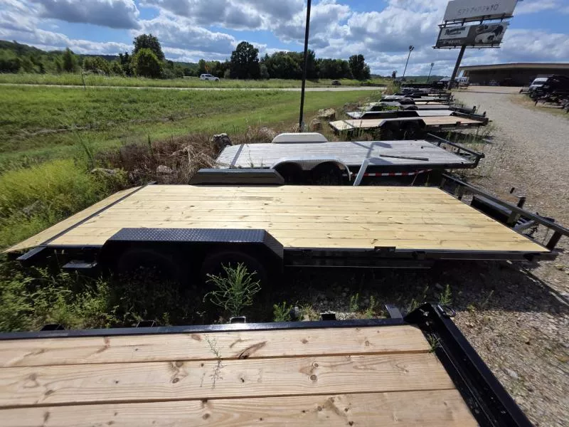 new Equipment / Flatbed Trailers Busenbark Trailers  for sale, in Farmington, MO Thumbnail 3