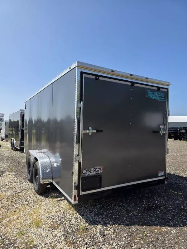 new Cargo (Enclosed) Trailers Cynergy Cargo  for sale, in Farmington, MO Thumbnail 3