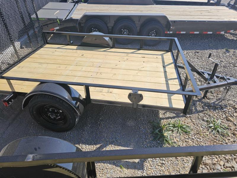 new Utility Trailers Busenbark Trailers  for sale, in Farmington, MO Thumbnail 4