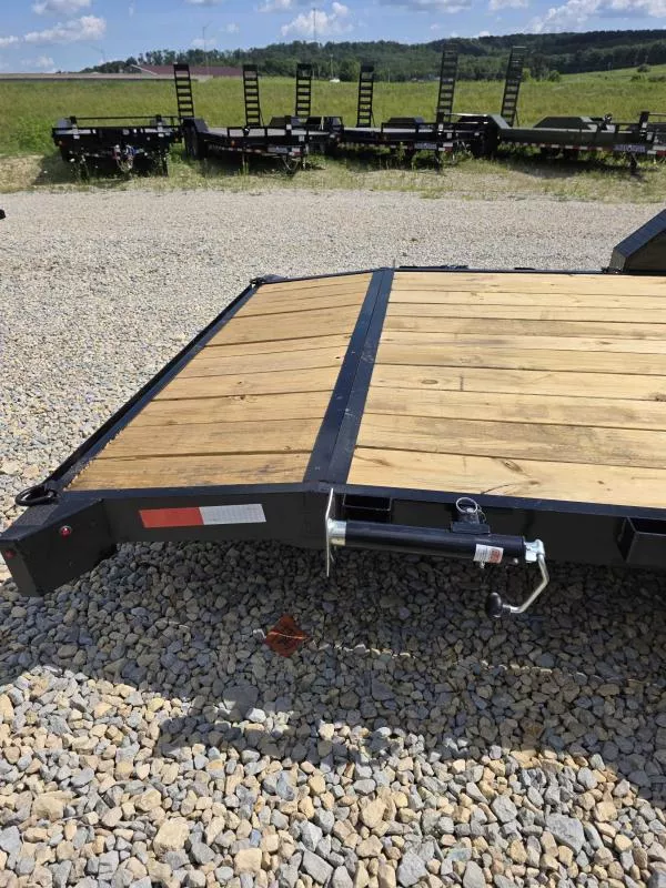 new Equipment / Flatbed Trailers Busenbark Trailers  for sale, in Farmington, MO Thumbnail 4