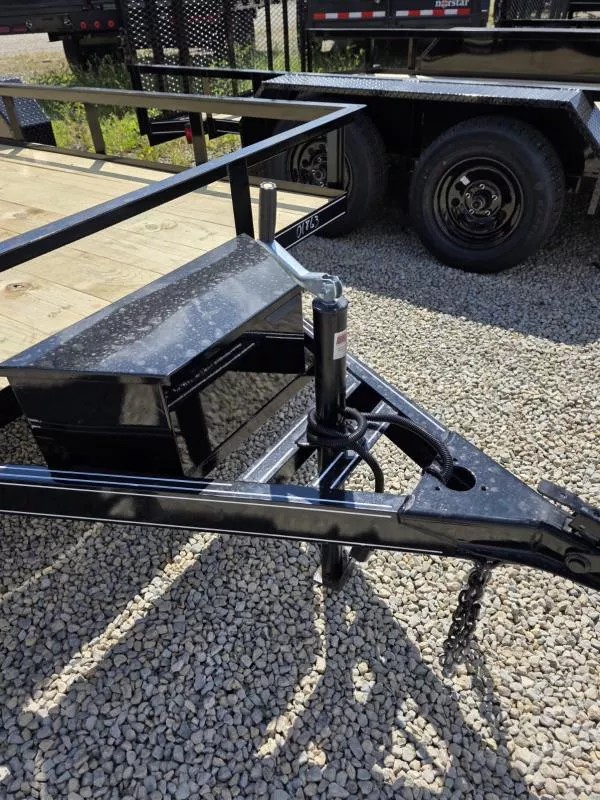 new Utility Trailers Busenbark Trailers  for sale, in Farmington, MO Thumbnail 7