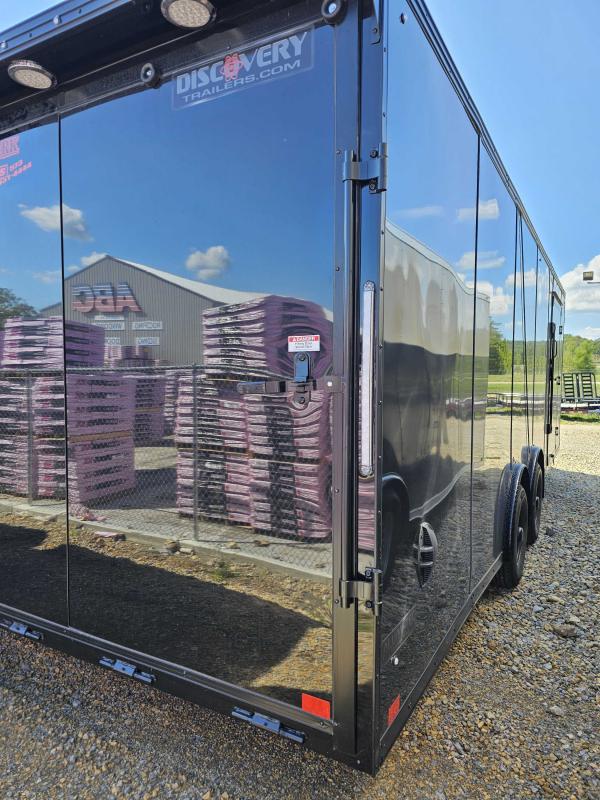 new Cargo (Enclosed) Trailers Discovery Trailers  for sale, in Farmington, MO Thumbnail 3