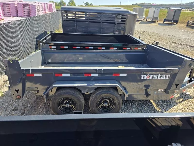 new Dump Trailers Norstar  for sale, in Farmington, MO Thumbnail 3