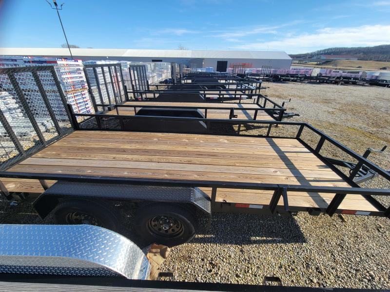 new Utility Trailers Busenbark Trailers  for sale, in Farmington, MO Thumbnail 3