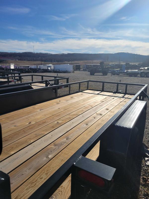 new Utility Trailers Busenbark Trailers  for sale, in Farmington, MO Thumbnail 2