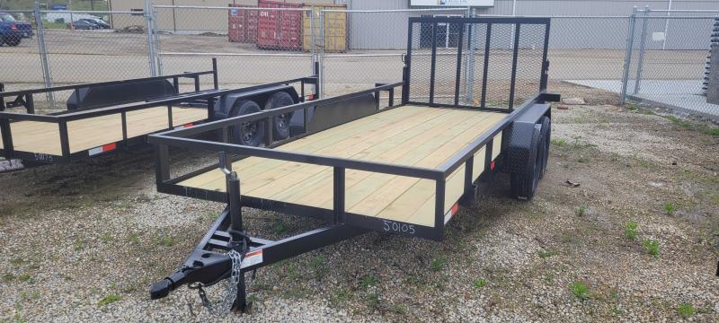 16*76 UTILITY 4 GATE TAMDEM 16*76 UTILITY 4 GATE TAMDEM