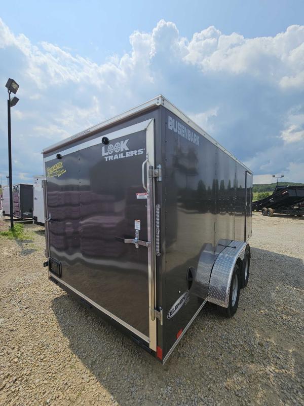 new Cargo (Enclosed) Trailers Look Trailers  for sale, in Farmington, MO Thumbnail 2