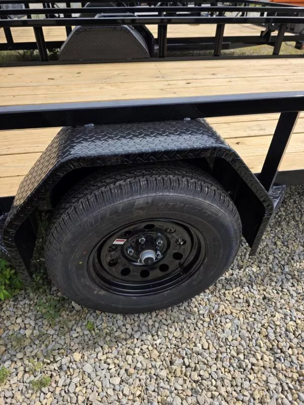 new Utility Trailers Load Trail  for sale, in Farmington, MO Thumbnail 4