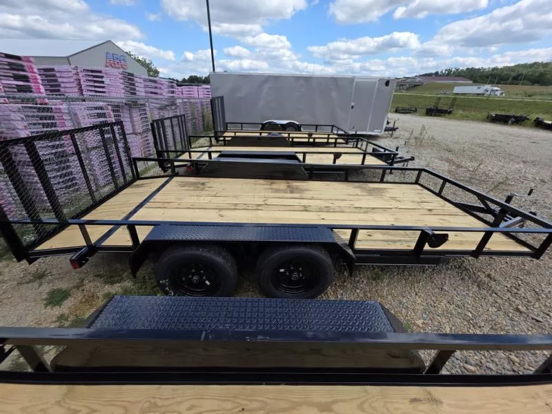 new Utility Trailers Busenbark Trailers  for sale, in Farmington, MO Thumbnail 3