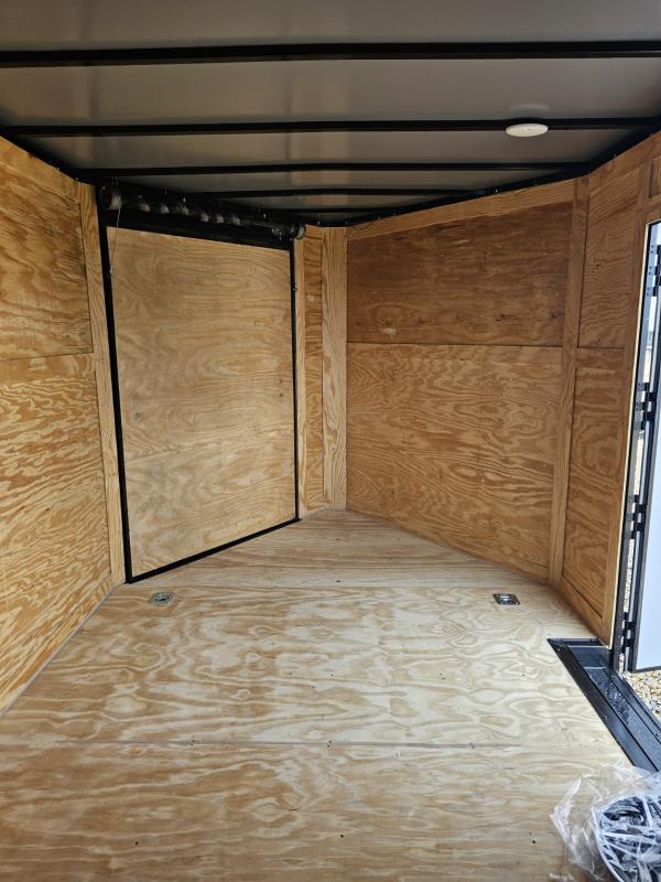 new Cargo (Enclosed) Trailers Cynergy Cargo  for sale, in Farmington, MO Thumbnail 3