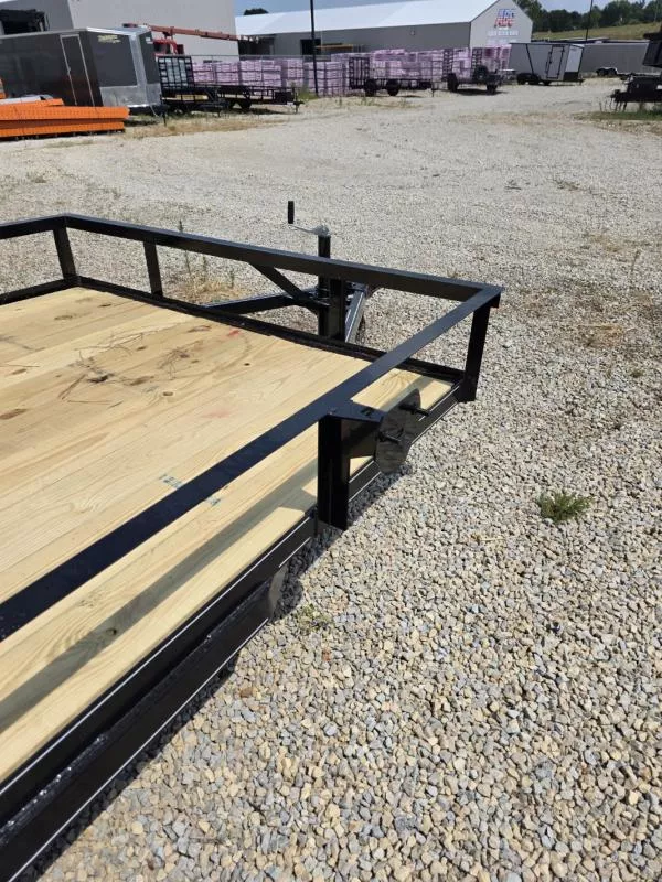 new Utility Trailers Busenbark Trailers  for sale, in Farmington, MO Thumbnail 5