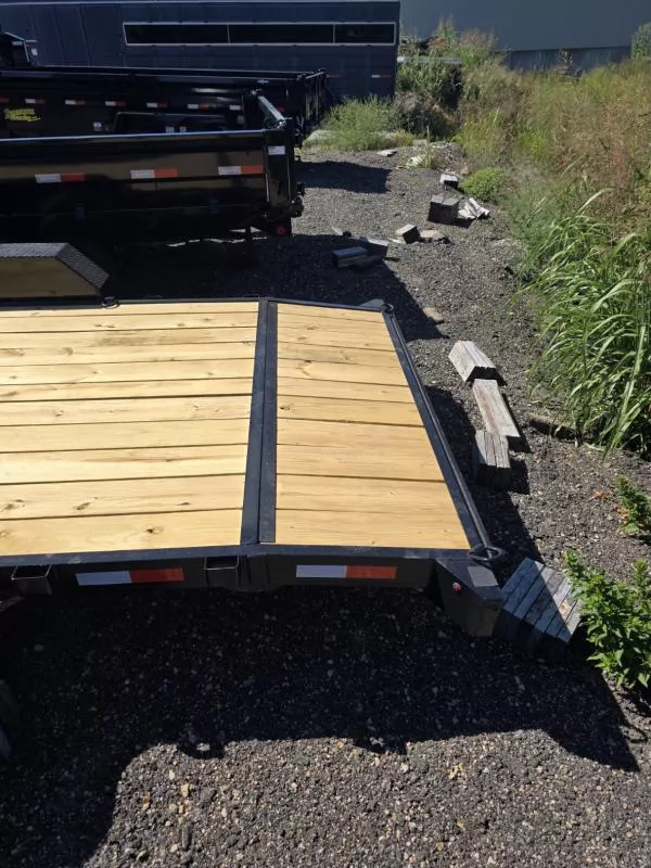 new Equipment / Flatbed Trailers Busenbark Trailers  for sale, in Farmington, MO Thumbnail 4