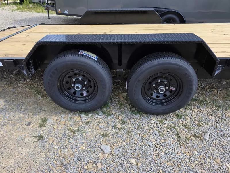 new Equipment / Flatbed Trailers Busenbark Trailers  for sale, in Farmington, MO Thumbnail 5