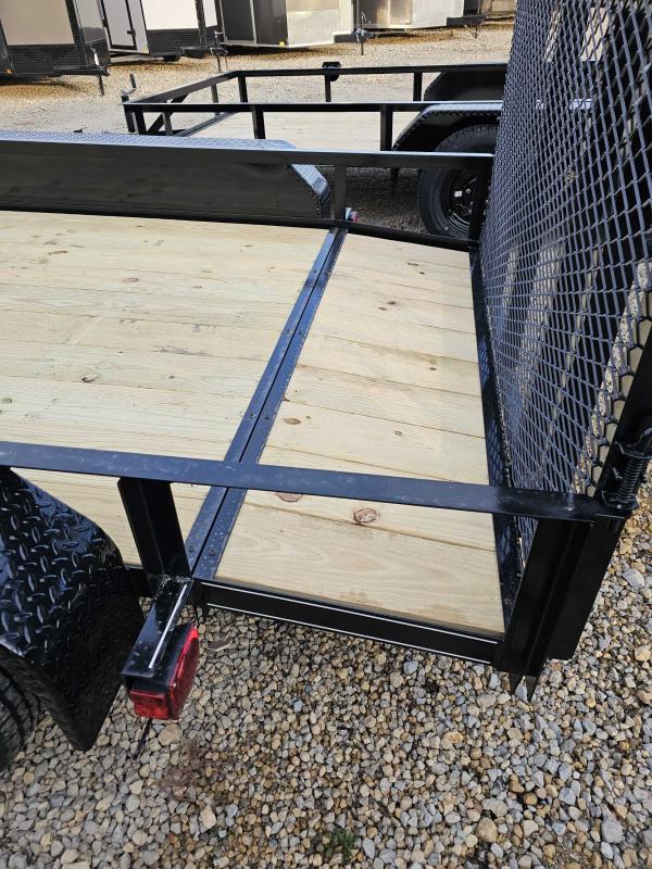 new Utility Trailers Busenbark Trailers  for sale, in Farmington, MO Thumbnail 5