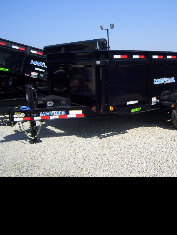 2021 Load Trail 14K TA Dump Trailer DT8314072 2021 Load Trail 14K TA Dump Trailer DT8314072