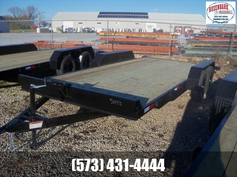 18X082 Busenbark Black Carhauler Dovetail Slide In Ramps Brake CH821807K 18X082 Busenbark Black Carhauler Dovetail Slide In Ramps Brake CH821807K