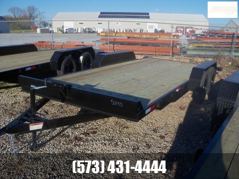 18X082 Black 7k Carhauler Dovetail Slide In Ramps Brake 18X082 Black 7k Carhauler Dovetail Slide In Ramps Brake