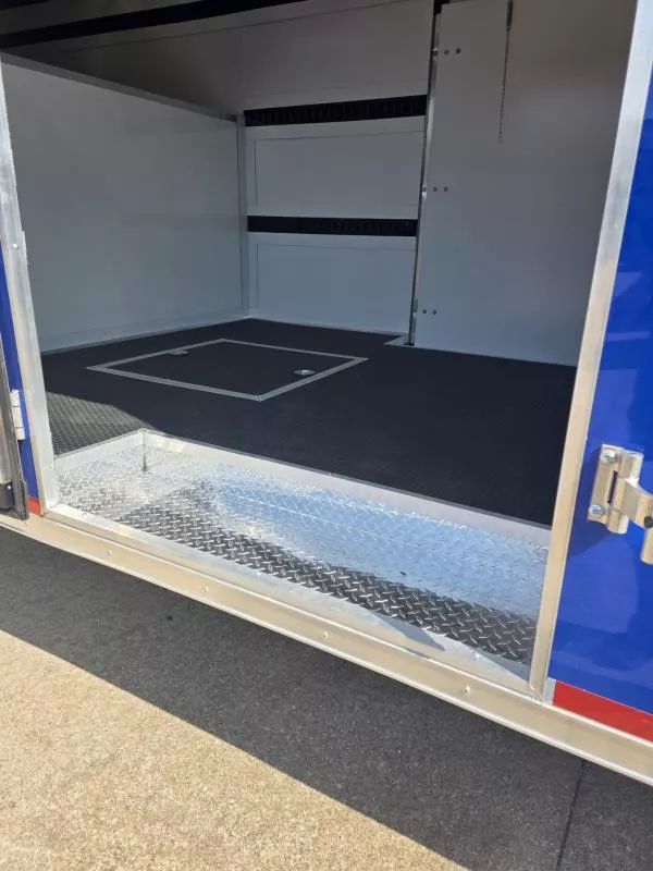 new Cargo (Enclosed) Trailers Discovery Trailers  for sale, in Farmington, MO Thumbnail 6