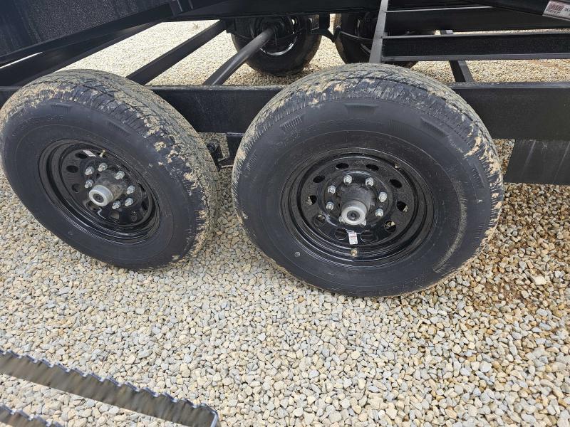new Dump Trailers Busenbark Trailers  for sale, in Farmington, MO Thumbnail 4
