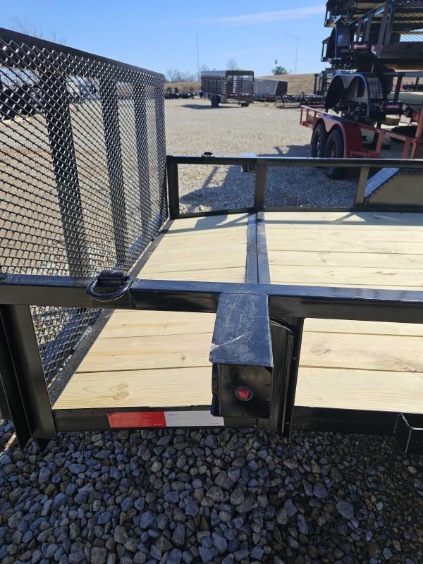new Utility Trailers Busenbark Trailers  for sale, in Farmington, MO Thumbnail 4