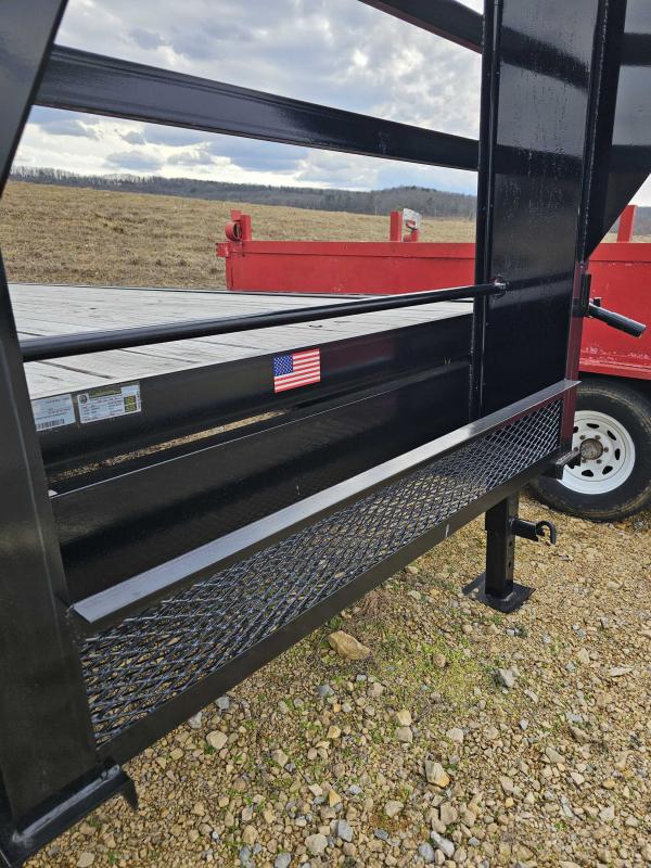 new Equipment / Flatbed Trailers Busenbark Trailers  for sale, in Farmington, MO Thumbnail 7
