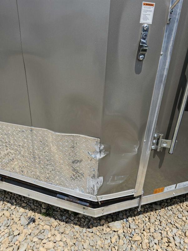 new Cargo (Enclosed) Trailers Look Trailers  for sale, in Farmington, MO Thumbnail 13