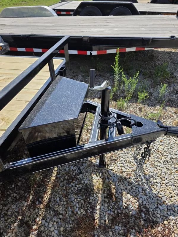 new Equipment / Flatbed Trailers Busenbark Trailers  for sale, in Farmington, MO Thumbnail 7