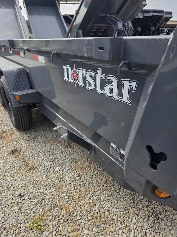 new Dump Trailers Norstar  for sale, in Farmington, MO Thumbnail 4
