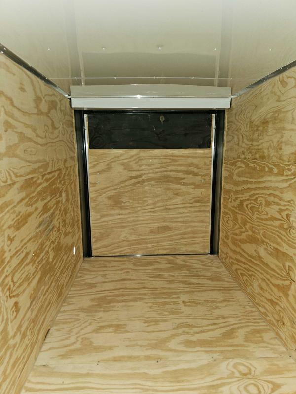 new Cargo (Enclosed) Trailers Anvil  for sale, in Farmington, MO Thumbnail 6