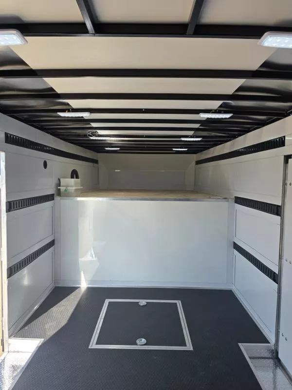 new Cargo (Enclosed) Trailers Discovery Trailers  for sale, in Farmington, MO Thumbnail 7