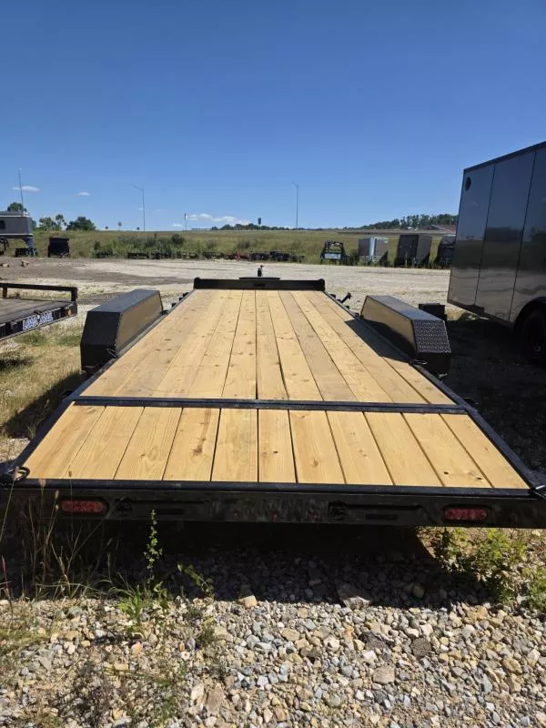 new Equipment / Flatbed Trailers Busenbark Trailers  for sale, in Farmington, MO Thumbnail 2