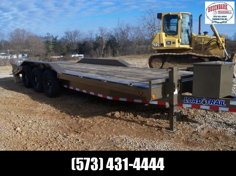 24X102 Load Trail Western Metallic Carhauler 2' Dove CH0224073 24X102 Load Trail Western Metallic Carhauler 2' Dove CH0224073