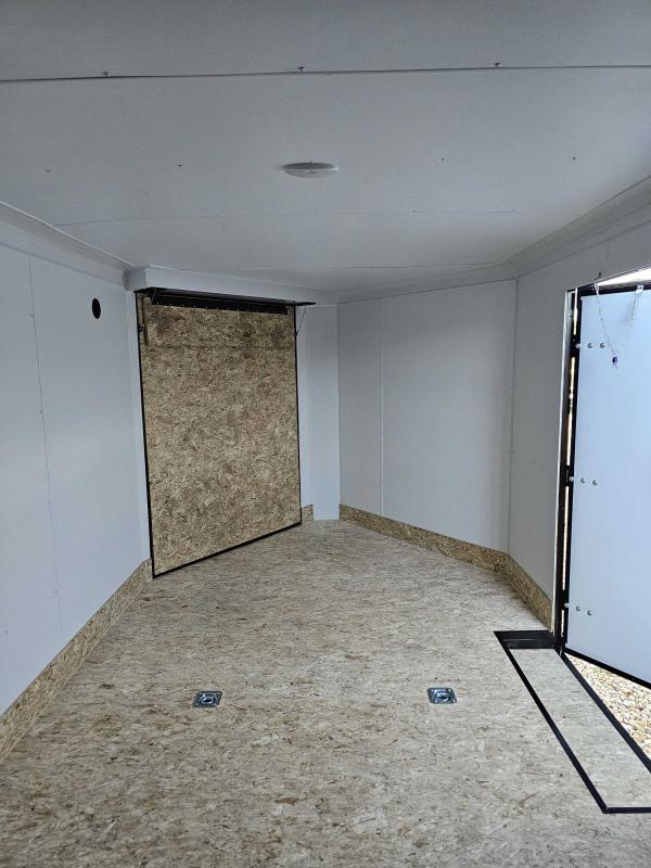 new Cargo (Enclosed) Trailers Discovery Trailers  for sale, in Farmington, MO Thumbnail 8