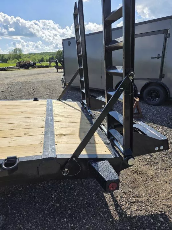 new Equipment / Flatbed Trailers Norstar  for sale, in Farmington, MO Thumbnail 4