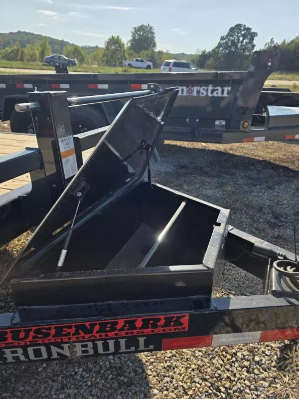 new Equipment / Flatbed Trailers Norstar  for sale, in Farmington, MO Thumbnail 8