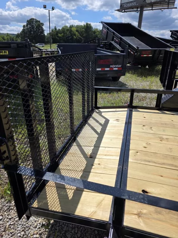 new Utility Trailers Busenbark Trailers  for sale, in Farmington, MO Thumbnail 4