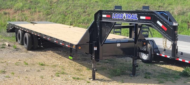 102" X 32' TANDEM HEAVY DUTY GOOSENECK 24gvw 102" X 32' TANDEM HEAVY DUTY GOOSENECK 24gvw