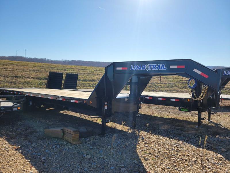 102" X 28' TANDEM HEAVY DUTY GOOSENECK 102" X 28' TANDEM HEAVY DUTY GOOSENECK