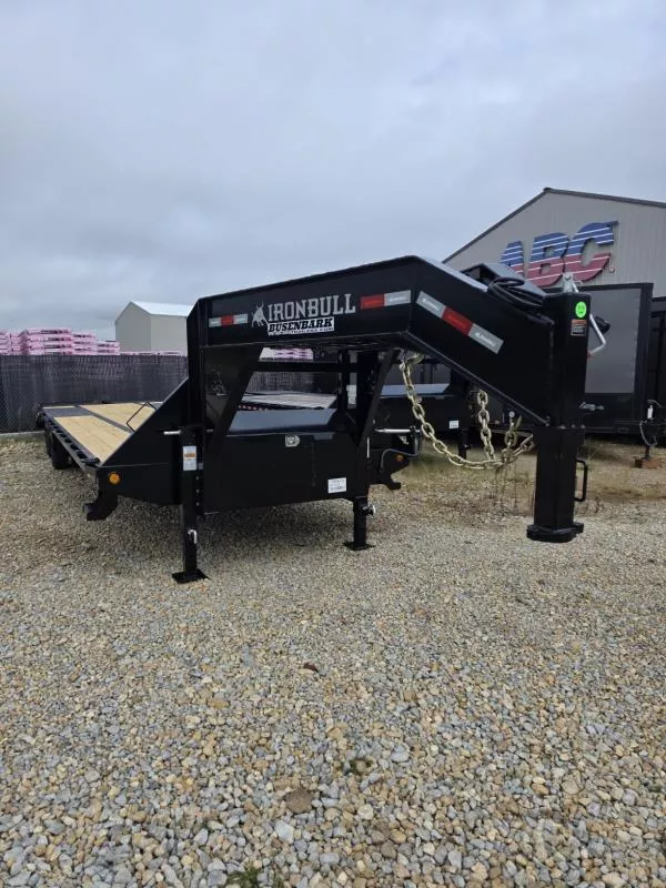 102" X 36' Triple Axle Equipment Hauler Trailer