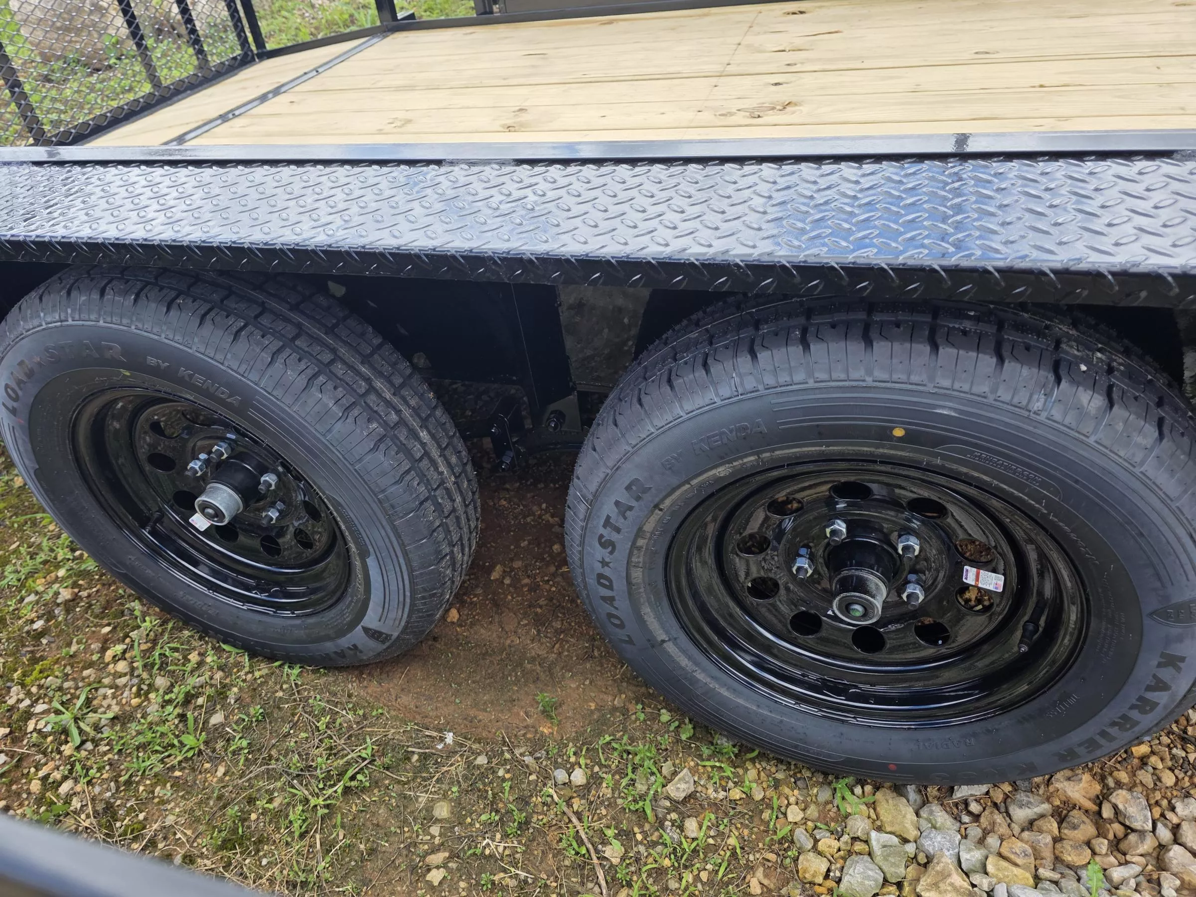 new Utility Trailers Busenbark Trailers  for sale, in Farmington, MO Thumbnail 5